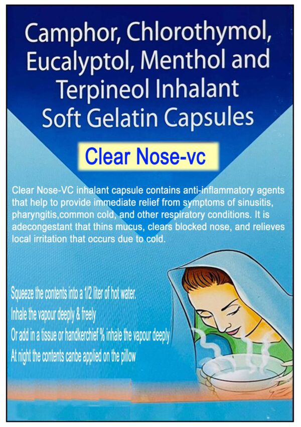 Clear Nose VC