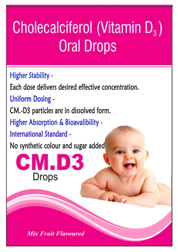 CM D3