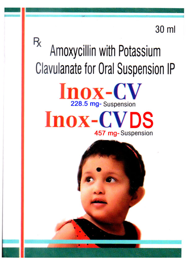 INOX CV