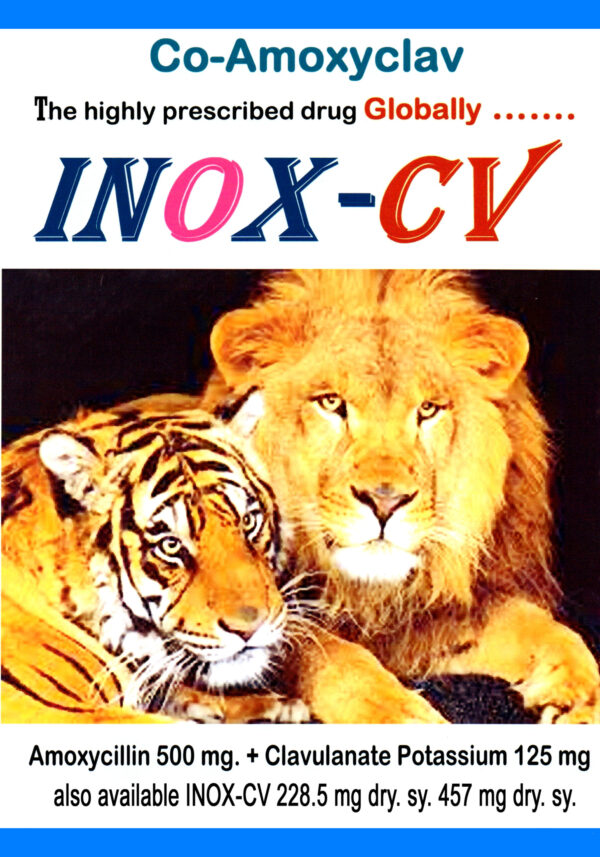 INOX CV