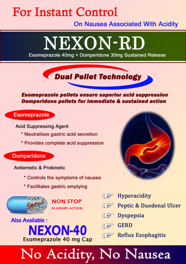 NEXON RD
