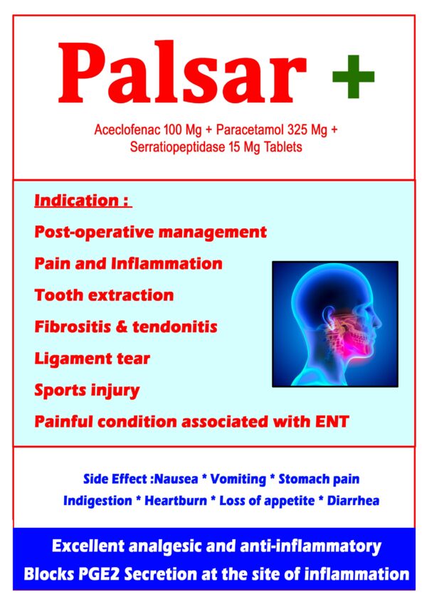 PALSAR PLUS