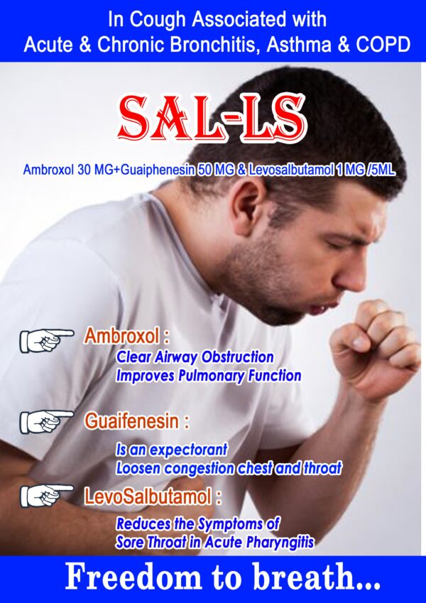 SAL-LS Syrup