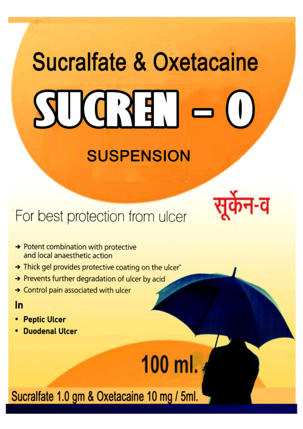 SUCREN O