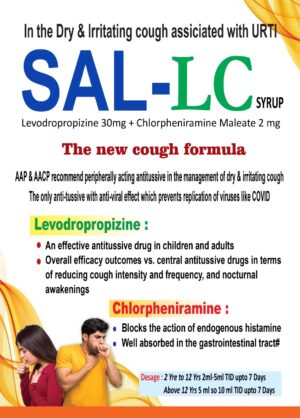 SAL-LC SYRUP