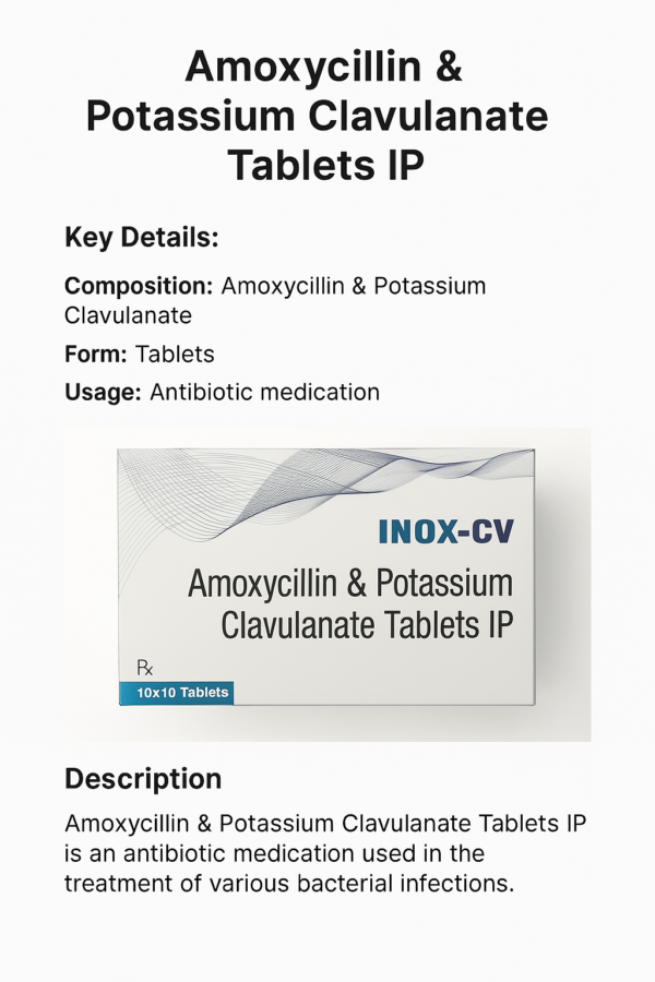 INOX-CV